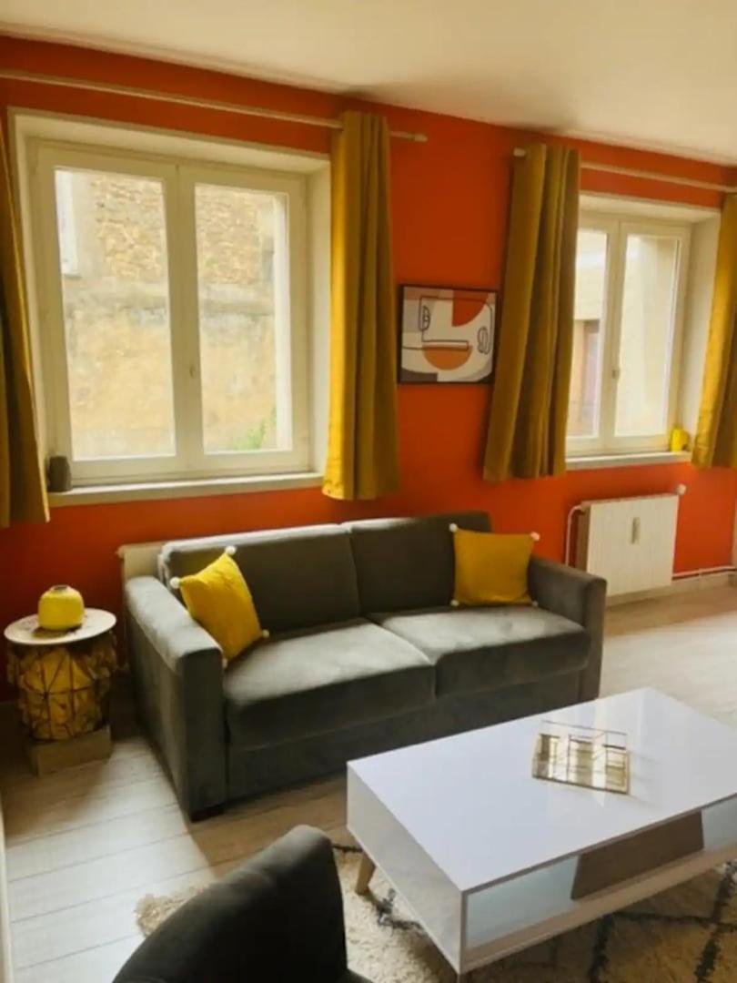 Bienvenue L'Opale Boulogne Apartment Exterior photo