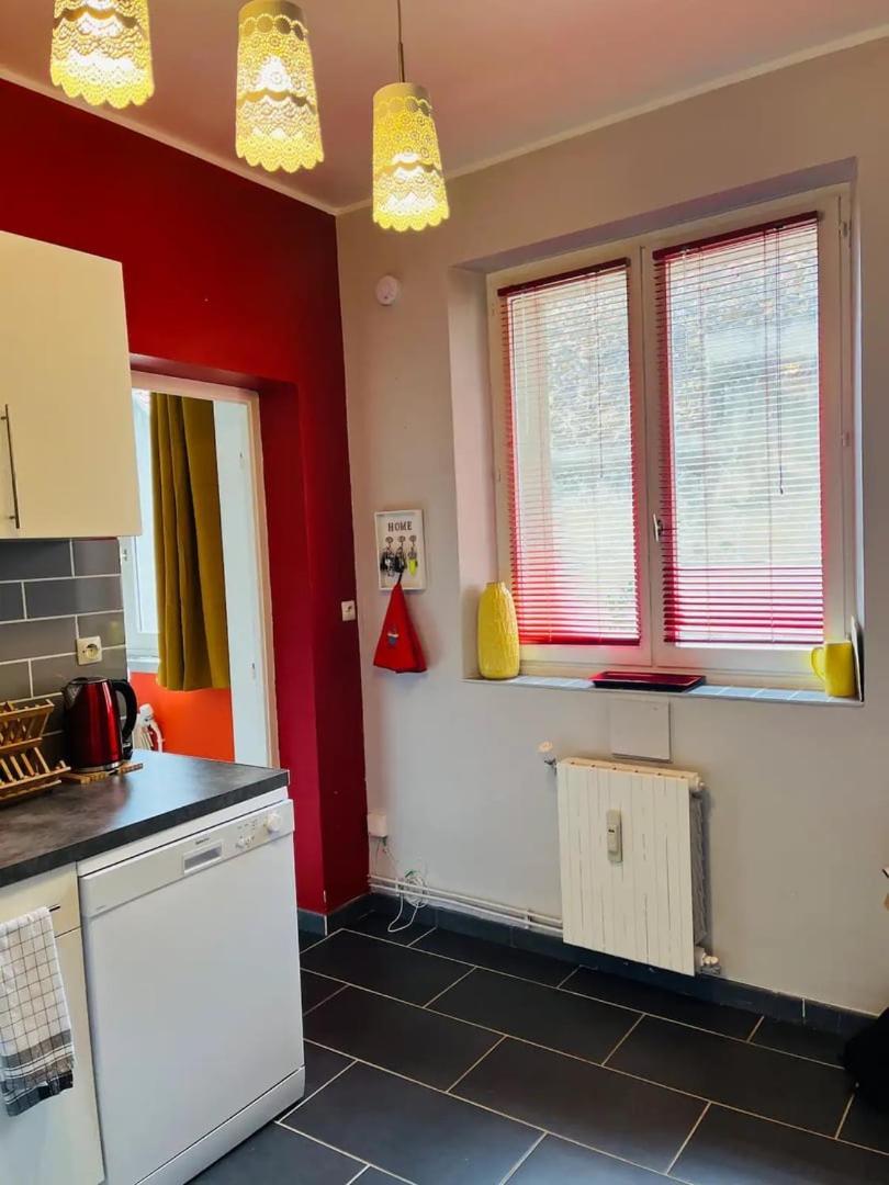 Bienvenue L'Opale Boulogne Apartment Exterior photo